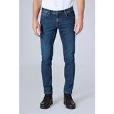 Twister Jeans Panama x 815-01 Od Brown Likralı Dar Kesim Dar Paça Erkek Kot Pantolon - Laci - 31 / 32