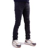 Twister Jeans Twister Panama 640-03C Füme Düşük Bel Dar Paça Erkek Jeans Pantolon - 38 - 32
