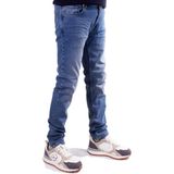 Twister Jeans Twister Panama 727C Mavi Düşük Bel Dar Paça Erkek Jeans Pantolon - 33 - 32