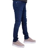 Twister Jeans Twister Panamabb 747 Lacivert Düşük Bel Dar Paça Erkek Jeans Pantolon - 38 / 32