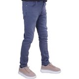 Twister Jeans Twister Panamabb 748-04 Gri Düşük Bel Dar Paça Erkek Jeans Pantolon - 36 / 30