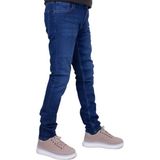 Twister Jeans Twister Panamacn 745 Mavi Düşük Bel Dar Paça Erkek Jeans Pantolon - 32 - 32