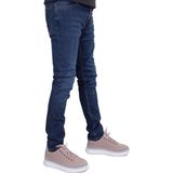 Twister Jeans Twister Panamacn 750-01 Lacivert Düşük Bel Dar Paça Erkek Jeans Pantolon - 33 - 32