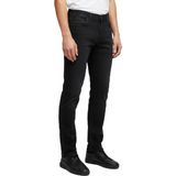 Twister Jeans Twister Vegas 132-316 Antrasit Yüksek Bel Rahat Paça Erkek Jeans Pantolon - 31 - 32