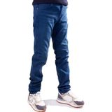 Twister Jeans Twister Vegas 724-02C Mavi Yüksek Bel Rahat Paça Erkek Jeans Pantolon - 32 - 32
