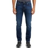 Twister Martin 704-11 Lacivert Normal Bel Normal Paça Erkek Jeans Pantolon - 34 - 30