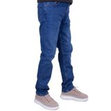 Twister Martin 744-01 Mavi Normal Bel Normal Paça Erkek Jeans Pantolon