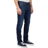 Twister Martin 786-04 Lacivert Normal Bel Normal Paça Erkek Jeans Pantolon - 36 / 32