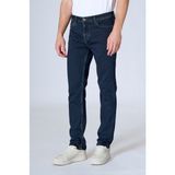 Twister Martin 821-02 Night Green Erkek Rahat Kesim Likralı Kot Pantolon Laci - 31 / 32