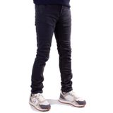 Twister Panama 640-03 Füme Düşük Bel Dar Paça Erkek Jeans Pantolon