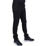 Twister Panama 731-01 Siyah Düşük Bel Dar Paça Erkek Jeans Pantolon