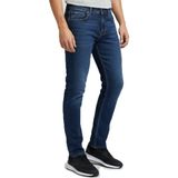 Twister Panama 767-03 Lacivert Düşük Bel Dar Paça Erkek Jeans Pantolon - 30 - 34