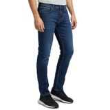 Twister Panama 767-03 Lacivert Düşük Bel Dar Paça Erkek Jeans Pantolon
