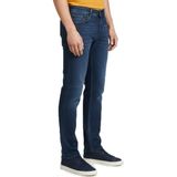 Twister Panama 783-01 Mavi Düşük Bel Dar Paça Erkek Jeans Pantolon - 36 / 32
