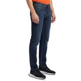 Twister Panama 802-01 Lacivert Düşük Bel Dar Paça Erkek Jeans Pantolon