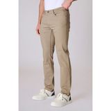 Twister Panama x 880 Beige Likralı Dar Kesim Erkek Renkli Kot Pantolon Bej - 34 - 32