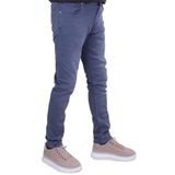Twister PanamaCN 748-04 Gri Düşük Bel Dar Paça Erkek Jeans Pantolon