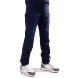 Twister Vegas 132-282 Lacivert Yüksek Bel Rahat Paça Erkek Jeans Pantolon