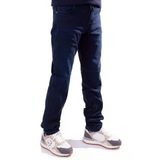 Twister Vegas 132-282C Lacivert Yüksek Bel Rahat Paça Erkek Jeans Pantolon