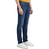 Twister Vegas 132-297 Haki Yüksek Bel Rahat Paça Erkek Jeans Pantolon - 36 / 32