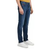 Twister Vegas 132-297 Haki Yüksek Bel Rahat Paça Erkek Jeans Pantolon