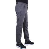 Twister Vegas 132-307 Antrasit Yüksek Bel Rahat Paça Erkek Jeans Pantolon