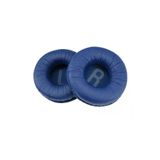 Twistify Jbl Ile Uyumlu Kulaklık Pedi Süngeri -Mavi- T500bt 510bt 520bt T560bt T600 T450 460