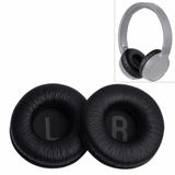 Twistify Jbl Ile Uyumlu Kulaklık Pedi Süngeri -Siyah- T500bt 510bt 520bt T560bt T600 T450 460