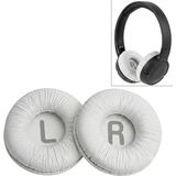 Twistify Jbl ile Uyumlu Kulaklık Pedi Süngeri Tune -BEYAZ-T500BT 510BT 520BT T560BT T600 T450 460