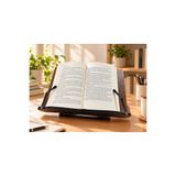 Twistify Katlanabilir Ahşap Kitap Okuma Standı ve Tablet Tutucu – 3 Kademeli Ayarlanabilir, Taşınabilir Rahle