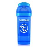 Twistshake 260 ml Mavi 2+ Ay Anti-Kolik Biberon
