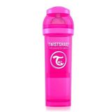 Twistshake 330 ml Pembe Anti-Kolik Biberon