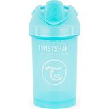 Twistshake Alıştırma Bardağı Mavi 8+M 300ML (5 Adet)