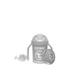Twistshake Gri Mini Alıştırma Bardağı (4+ Ay) (230 ml)