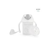Twistshake Mini Alıştırma Bardağı Beyaz 4+ Ay 230 ml