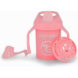 Twistshake Mini Alıştırma Bardağı Pembe 4+ Ay 230 ml