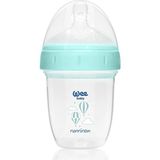 Twistshake Nanninom Antikolik Geniş Ağızlı Biberon 150 ml (2 Adet)