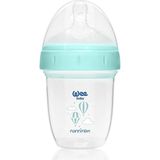Twistshake Nanninom Antikolik Geniş Ağızlı Biberon 150 ml