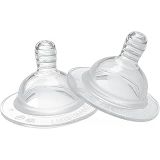 Twistshake Silikon Anti-kolik 2'li Biberon Emziği (small) (0+ Ay)