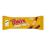 Twix 22.5 gr Crispy Rolls Çıtır Rulo Gofret