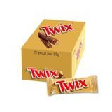 Twix Karamelli Çikolata 50 G (1 kutu - 25 Adet)