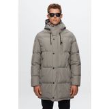 Twn 1EC0700030169 Slim Fit Gri Mont