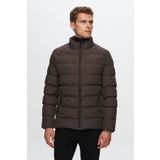 Twn 1EC073521001M Slim Fit Kahverengi Mont