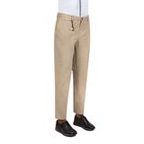 Twn 1ECC32323757M901 Bej Rengi Chino Erkek Pantolon