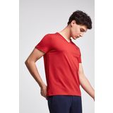 Twn 2EC140011783M601 Kırmızı Erkek T-shirt