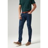 Twn 2ECC35003751D101 Lacivert Slim Fit Erkek Pantolon