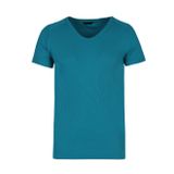 Twn 4EE142263602401 Yeşil Slim Fit Erkek T-shirt