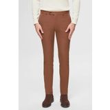 Twn Camel Gabardin Kumaş Pantolon