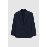 Twn Relaxed Lacivert Takim Elbise 4EF05ORT01555 - 54 - 6 Drop
