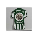 Two Colours Wood BURSASPOR TARAFTAR SAATİ